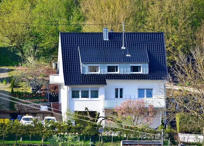 Bambus Wohnung