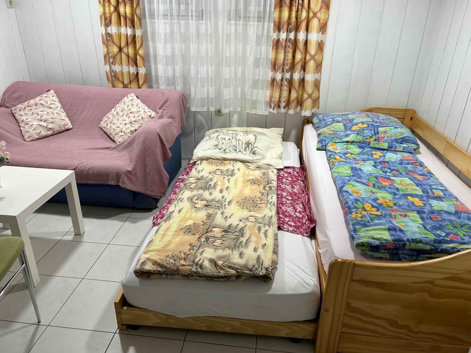Apartment Bambus